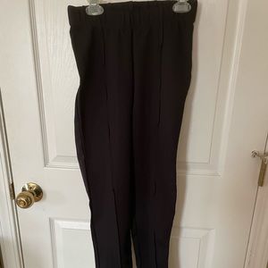 Lilly Pulitzer Black Travel Leggings